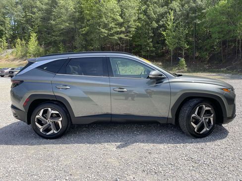 Used 2022 Hyundai Tucson Limited w/ Cargo Package image 22