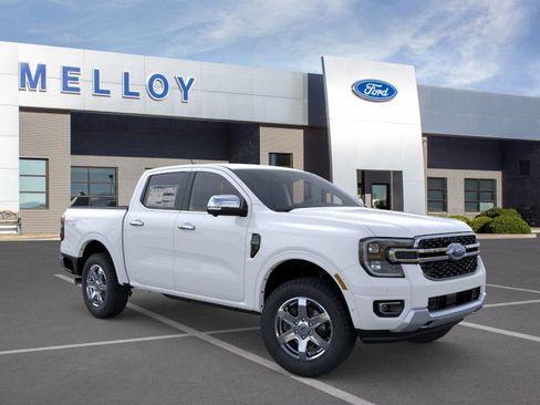 New 2025 Ford Ranger Lariat w/ Chrome Accent Package image 7