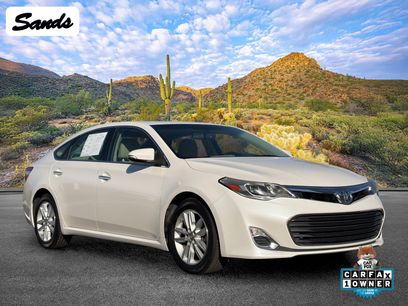 Used 2014 Toyota Avalon XLE Premium