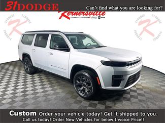 New 2026 Jeep Grand Wagoneer L Limited video 1