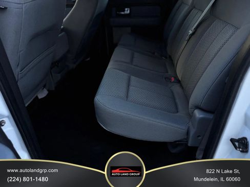 Used 2013 Ford F150 XLT w/ Luxury Equipment Group image 12