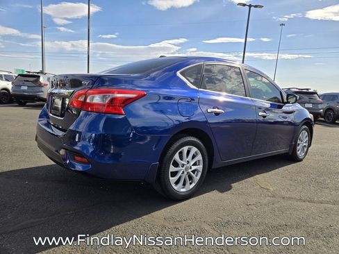 Used 2019 Nissan Sentra SV FWD image 6