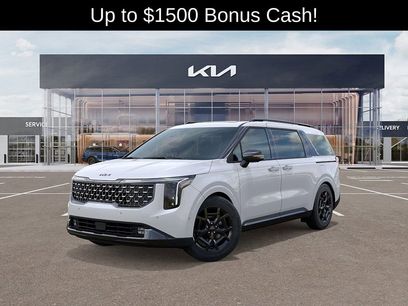 New 2026 Kia Carnival SX Prestige