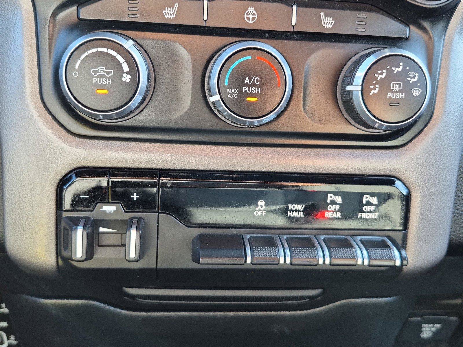 Certified 2024 RAM 1500 Big Horn AWD/4WD image 27