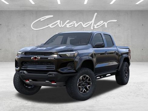 New 2026 Chevrolet Colorado ZR2 w/ Technology Package AWD/4WD image 6