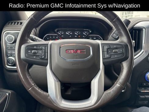 Used 2020 GMC Sierra 1500 SLT w/ SLT Premium Plus Package image 11