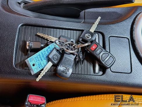 Used 2006 Nissan 350Z Coupe w/ (K96) Aerodynamics Pkg RWD image 29