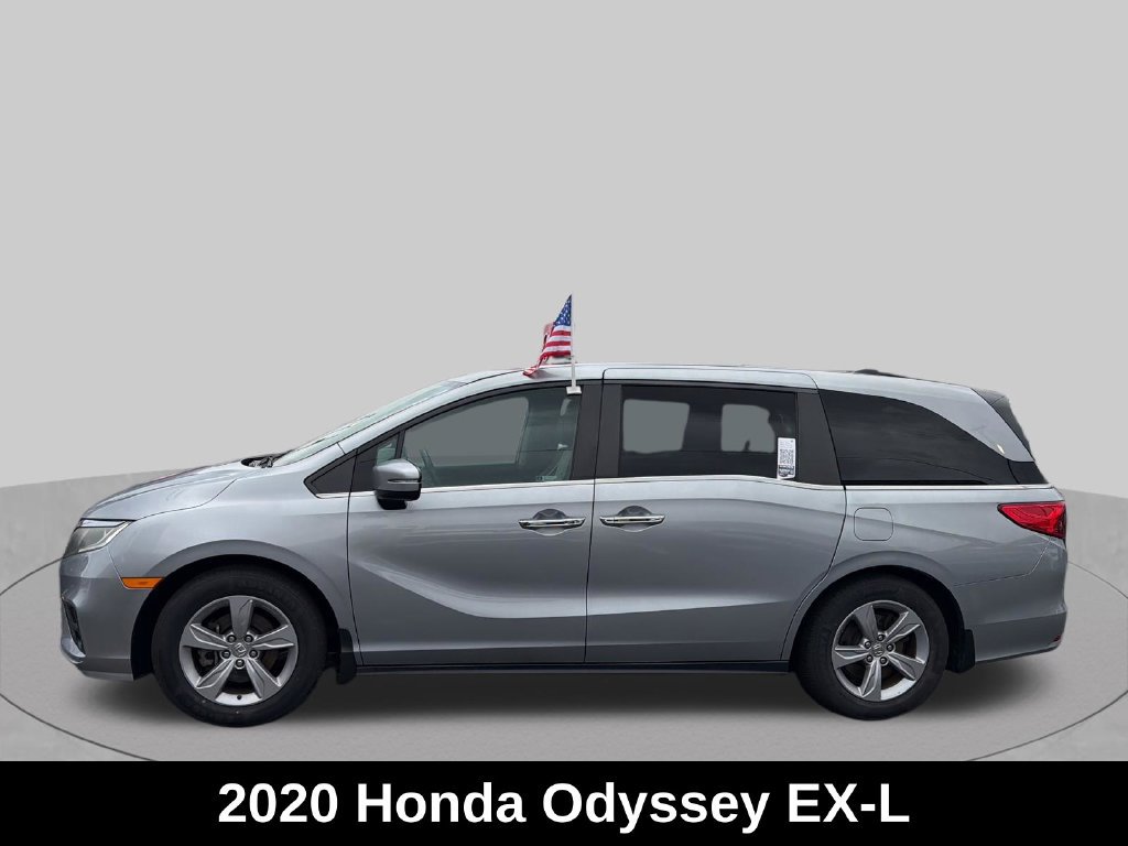 Used 2020 Honda Odyssey EX-L image 2