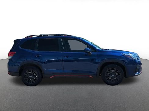 Certified 2024 Subaru Forester Sport AWD/4WD image 7