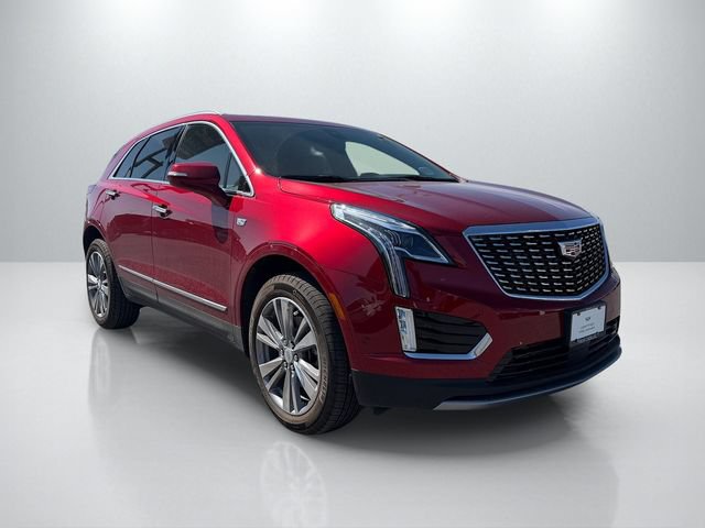 Used 2026 Cadillac XT5 Premium Luxury w/ Driver Assist Package FWD image 3