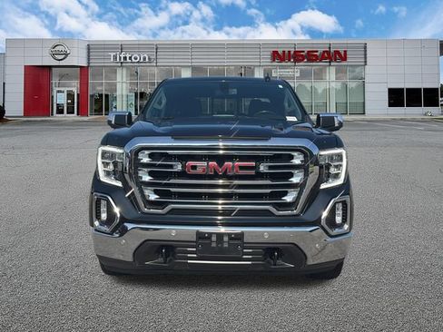 Used 2021 GMC Sierra 1500 SLT RWD image 2