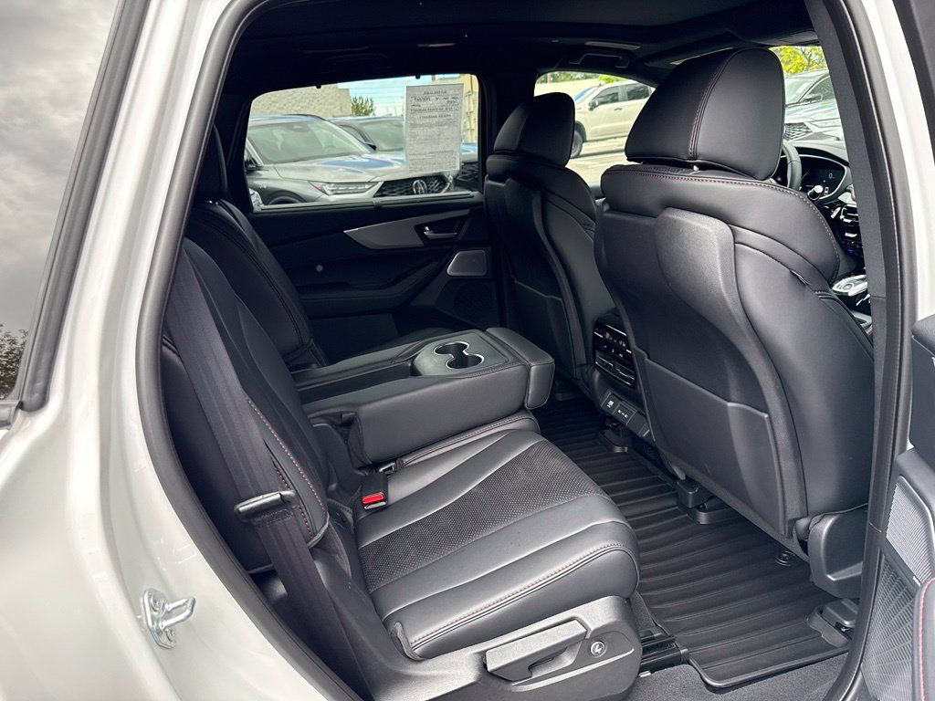 Certified 2026 Acura MDX A-Spec AWD/4WD image 17