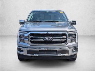 Used 2025 Ford F150 Lariat w/ Equipment Group 501A Mid AWD/4WD video 3