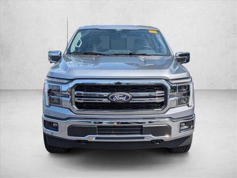 Used 2025 Ford F150 Lariat w/ Equipment Group 501A Mid AWD/4WD image 3