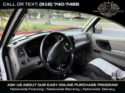 Used 2000 Ford Ranger XL RWD image 12