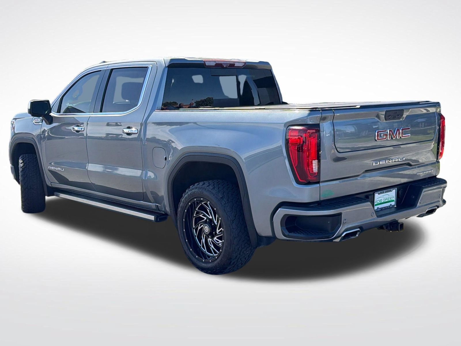 Used 2020 GMC Sierra 1500 Denali w/ Denali Ultimate Package AWD/4WD image 6