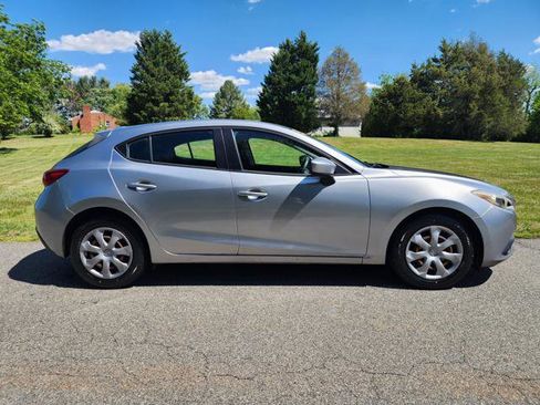 Used 2014 MAZDA MAZDA3 i Sport FWD image 6