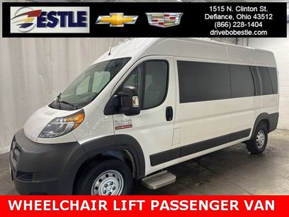 Used 2016 RAM ProMaster 2500