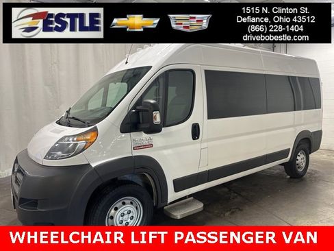 Used 2016 RAM ProMaster 2500 image 1