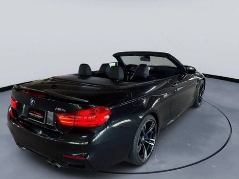Used 2015 BMW M4 Convertible RWD image 13