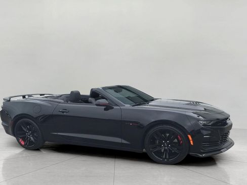 Used 2023 Chevrolet Camaro SS w/ Redline Edition RWD image 30