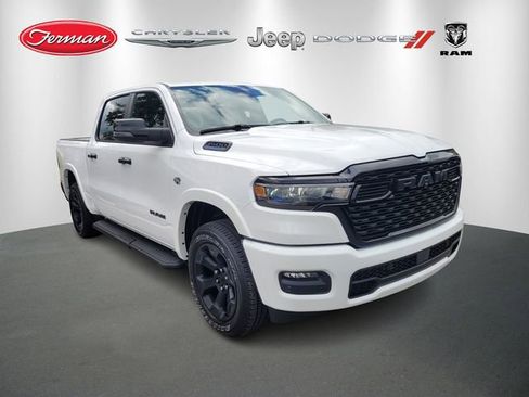 New 2026 RAM 1500 Big Horn image 1