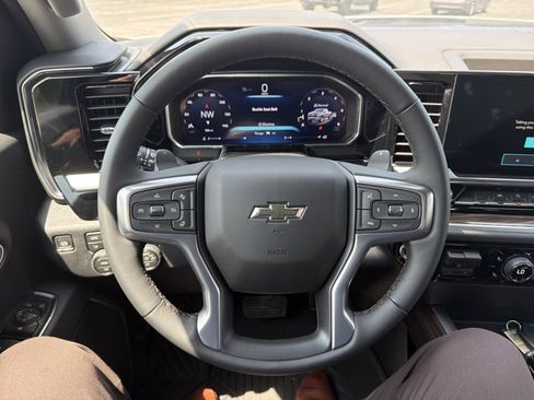 New 2026 Chevrolet Silverado 1500 RST AWD/4WD image 14