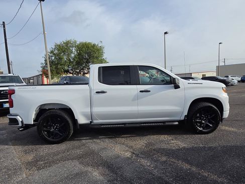 New 2026 Chevrolet Silverado 1500 Custom RWD image 6