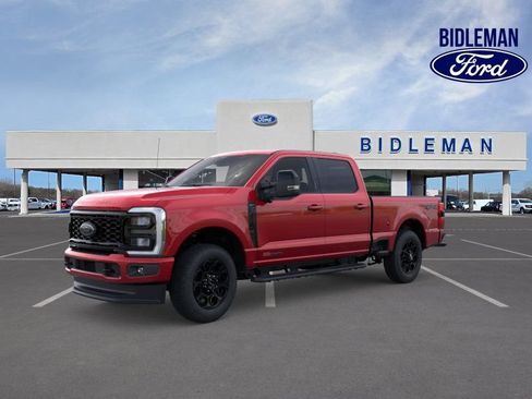 New 2026 Ford F250 Lariat w/ Black Appearance Package AWD/4WD image 1