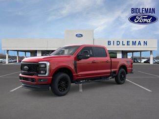New 2026 Ford F250 Lariat w/ Black Appearance Package AWD/4WD video 1