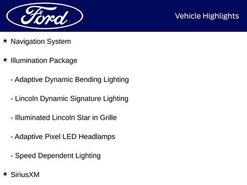 New 2026 Lincoln Aviator Reserve w/ Illumination Package image 5