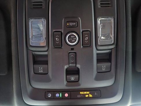 Used 2025 GMC Yukon XL AT4 Ultimate w/ LPO, Floor Liner Package AWD/4WD image 26