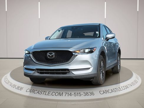 Used 2020 MAZDA CX-5 Touring AWD/4WD image 2