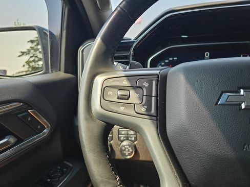 Used 2023 Chevrolet Silverado 1500 RST w/ All Star Edition Plus AWD/4WD image 34
