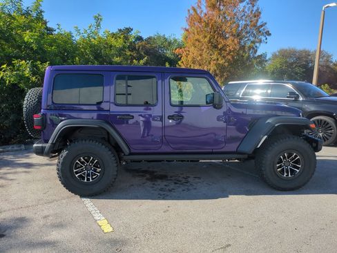 New 2026 Jeep Wrangler Unlimited Rubicon 392 w/ Quick Order Package 27X Moab AWD/4WD image 4