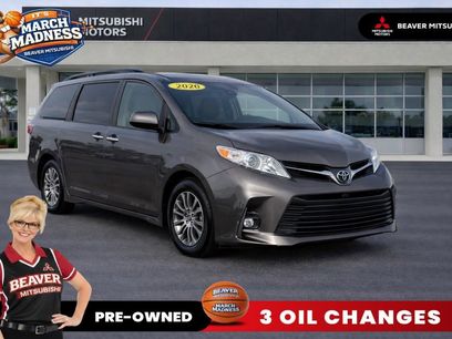 Used 2020 Toyota Sienna XLE Premium