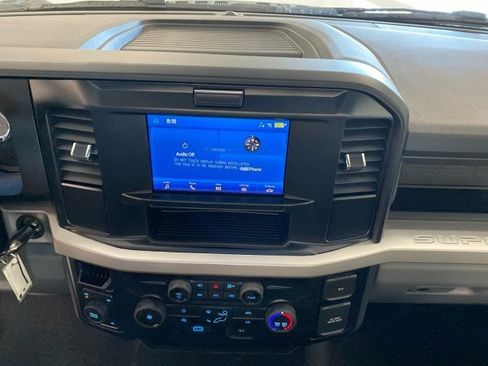New 2025 Ford F350 XL w/ STX Appearance Package image 16