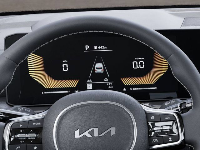 Certified 2025 Kia Sorento S w/ Panoramic Sunroof Package FWD image 23