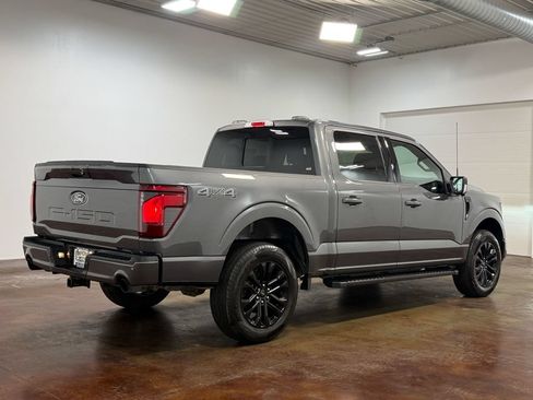 Used 2025 Ford F150 XLT w/ Equipment Group 302A MID AWD/4WD image 24
