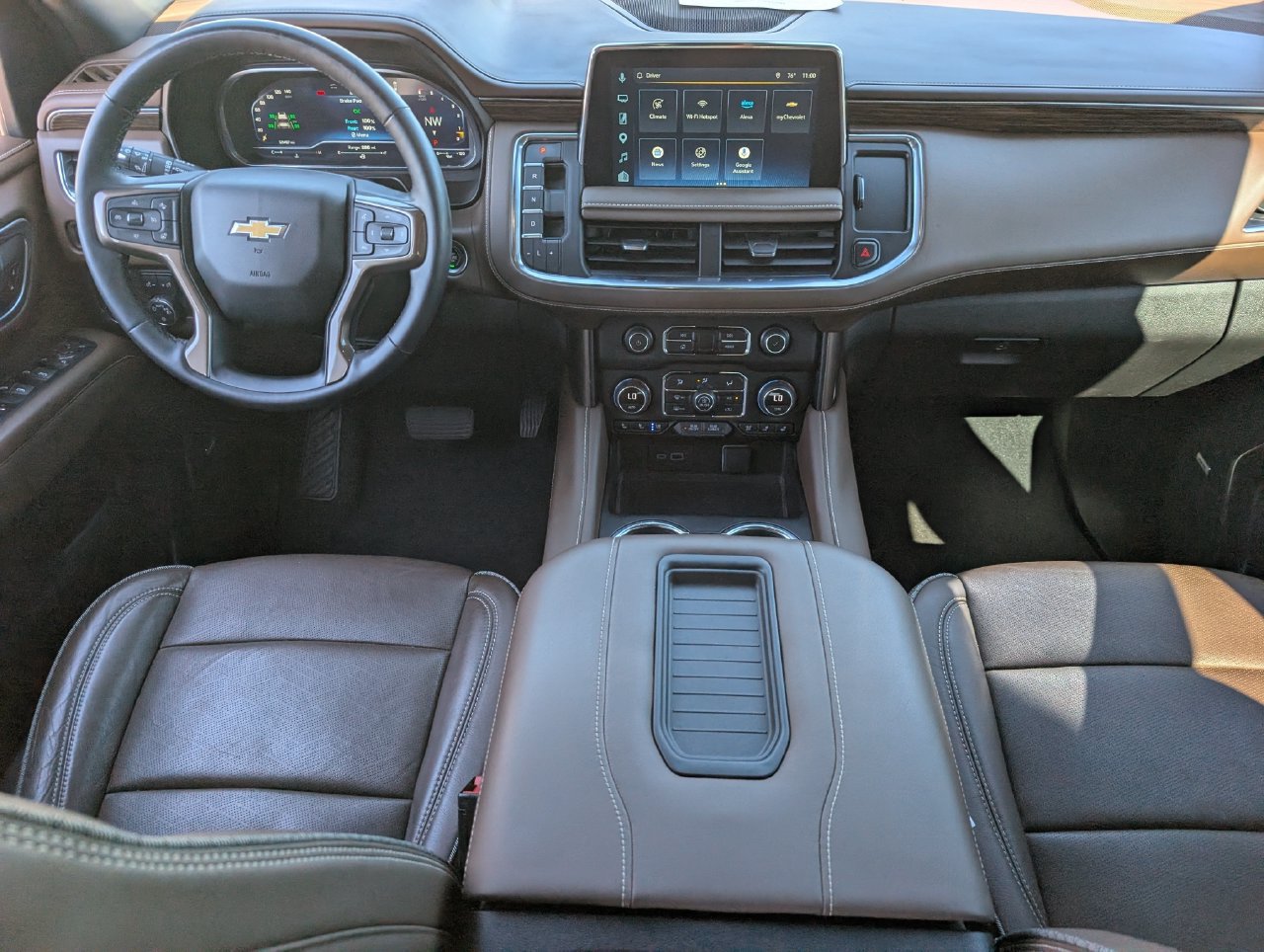 Used 2023 Chevrolet Tahoe High Country AWD/4WD image 8