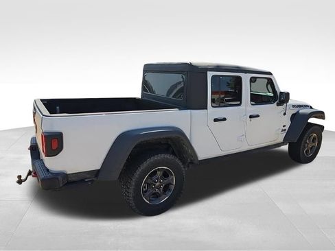 Used 2023 Jeep Gladiator Rubicon w/ Cold Weather Group AWD/4WD image 8