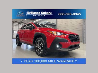 Certified 2024 Subaru Crosstrek 2.0i Premium