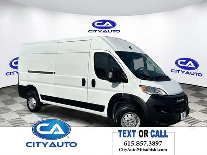 Used 2023 RAM ProMaster 2500