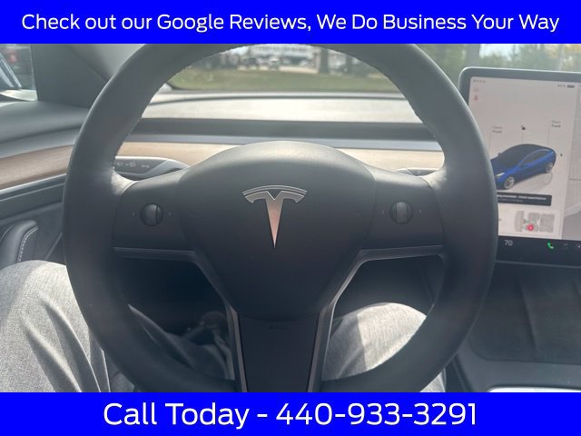 Used 2023 Tesla Model 3 Standard Range RWD image 24