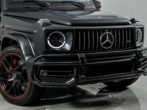 Used 2019 Mercedes-Benz G 63 AMG 4MATIC image 3