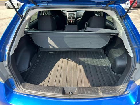 Used 2014 Subaru Impreza WRX Hatchback AWD/4WD image 18