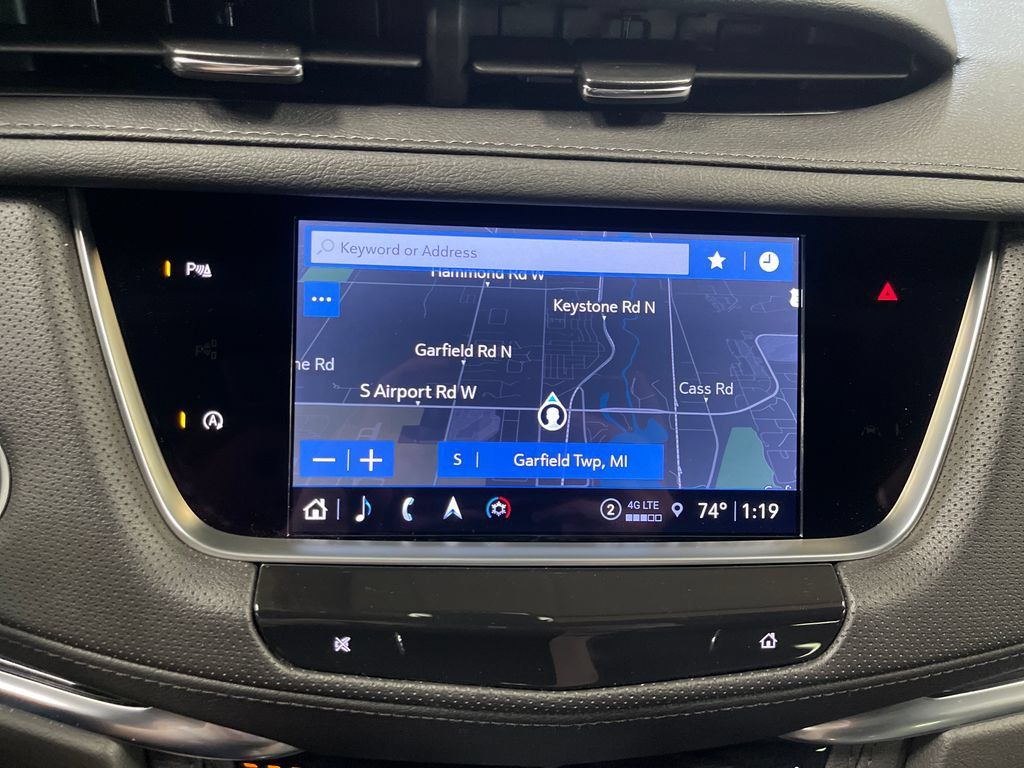Used 2024 Cadillac XT5 Premium Luxury AWD/4WD image 25