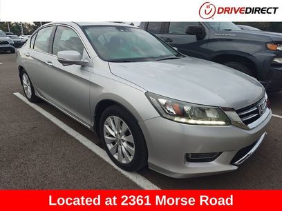 Used 2013 Honda Accord EX-L