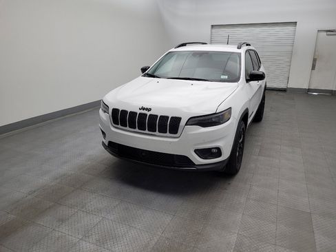 Used 2023 Jeep Cherokee Altitude Lux image 15