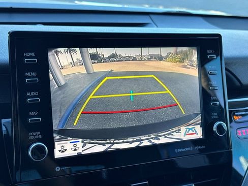 Used 2022 Toyota Camry XSE FWD image 20